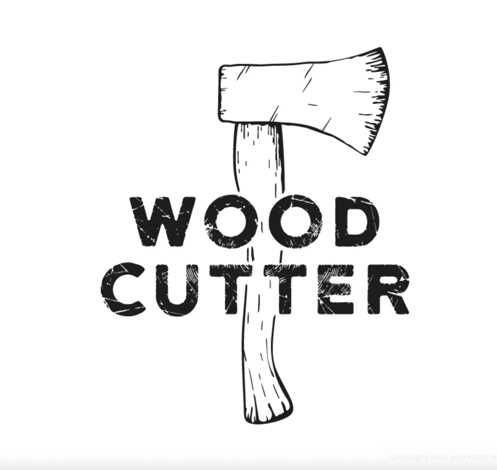 woodcutter