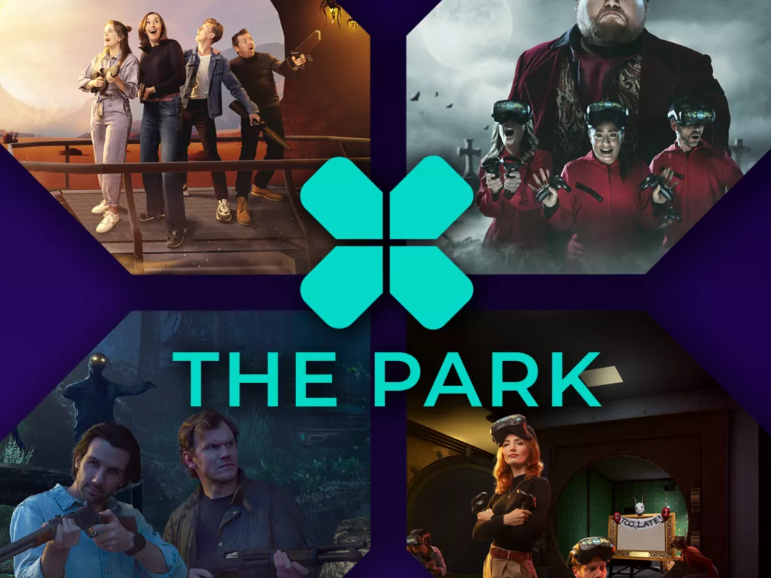 The Park VR games