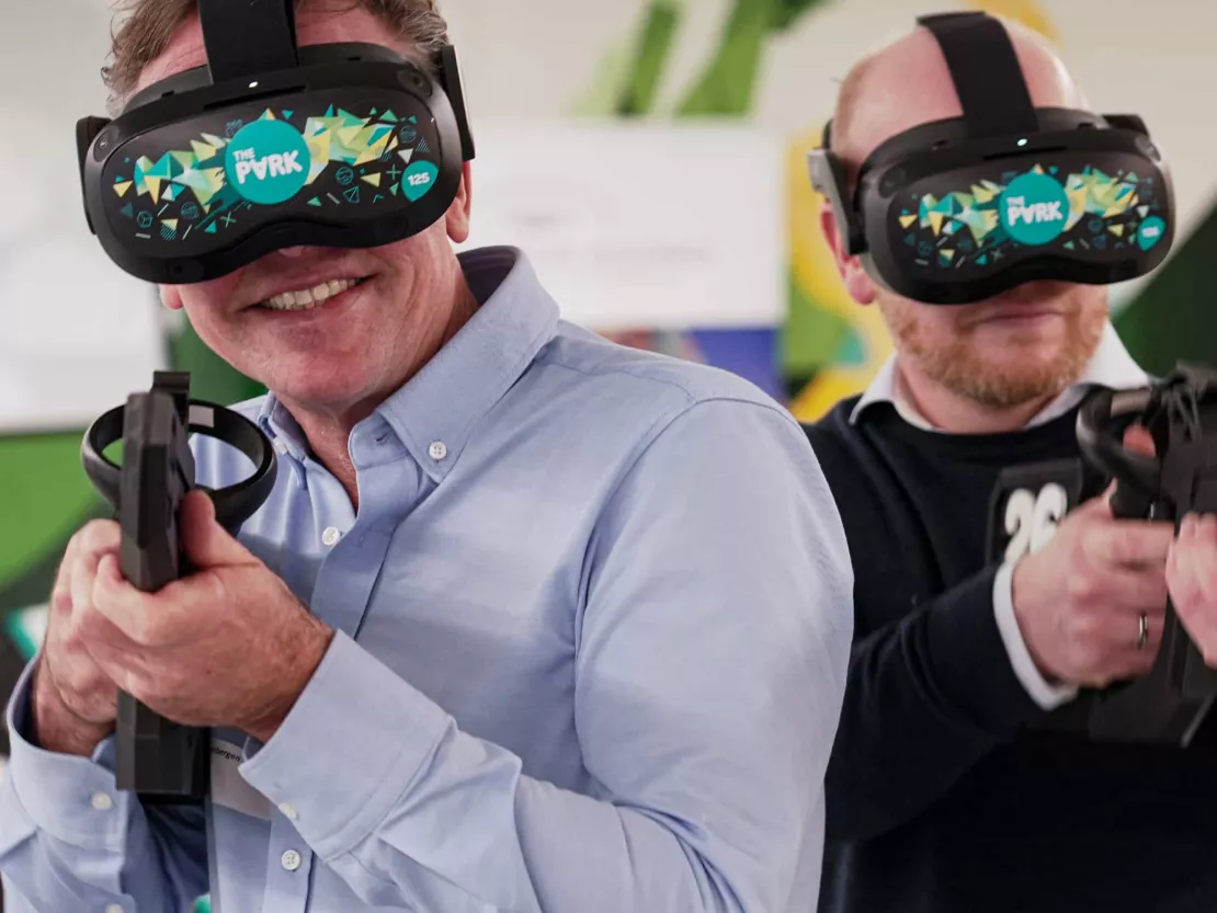 VR experience