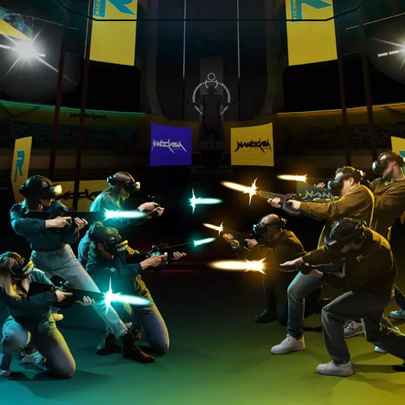 NAnoclash team