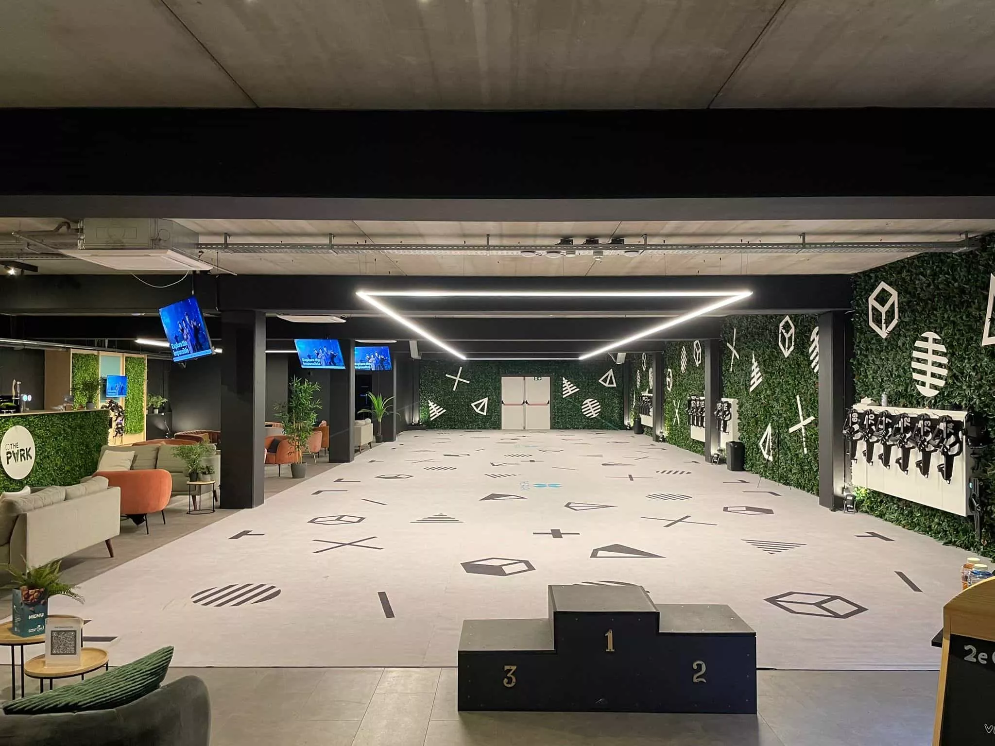 The Park Hasselt VR venue